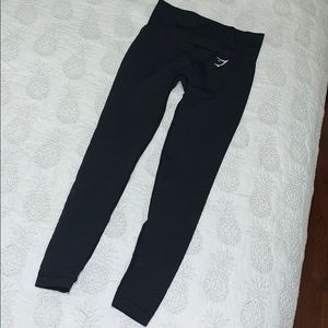 GYMSHARK LEGGINGS WORN ONCE